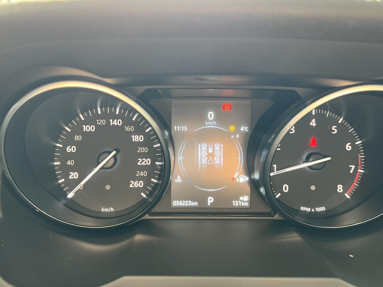 Land Rover Range Rover 2019