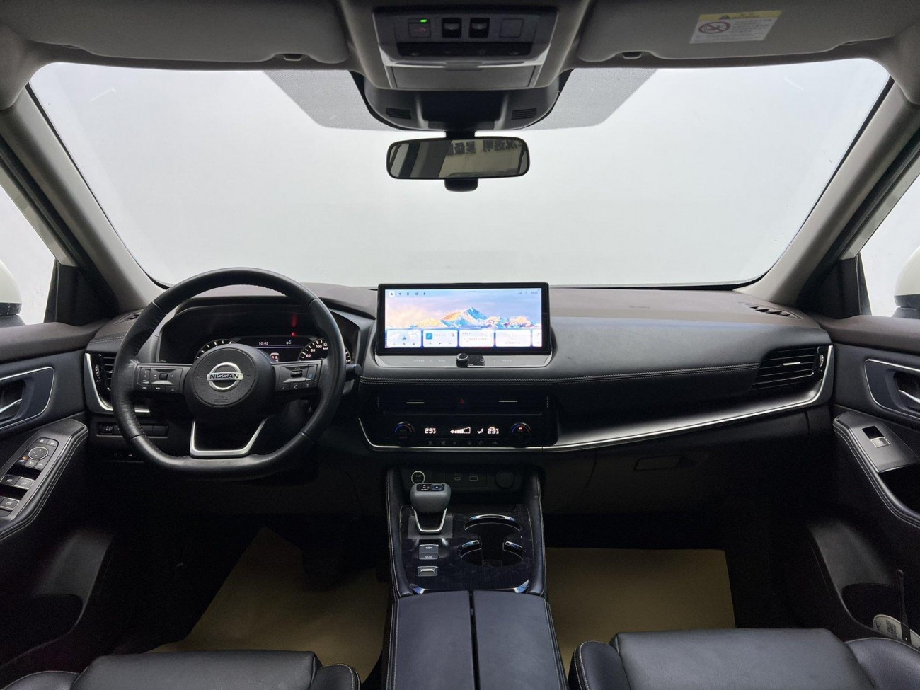 Nissan X-Trail 2021