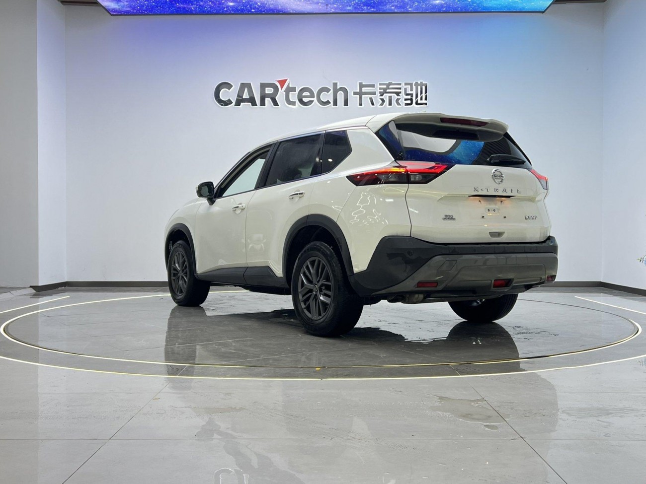 Nissan X-Trail 2021