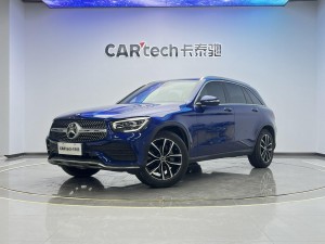 Mercedes-Benz GLC 260 L 2020