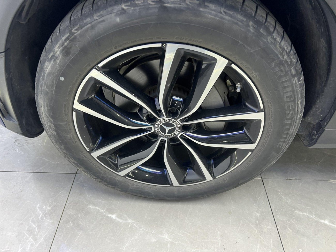 Mercedes-Benz GLC 260 L 2020