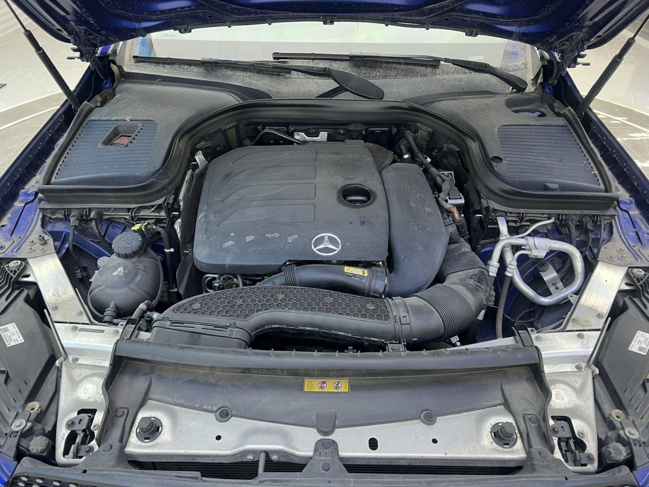 Mercedes-Benz GLC 260 L 2020