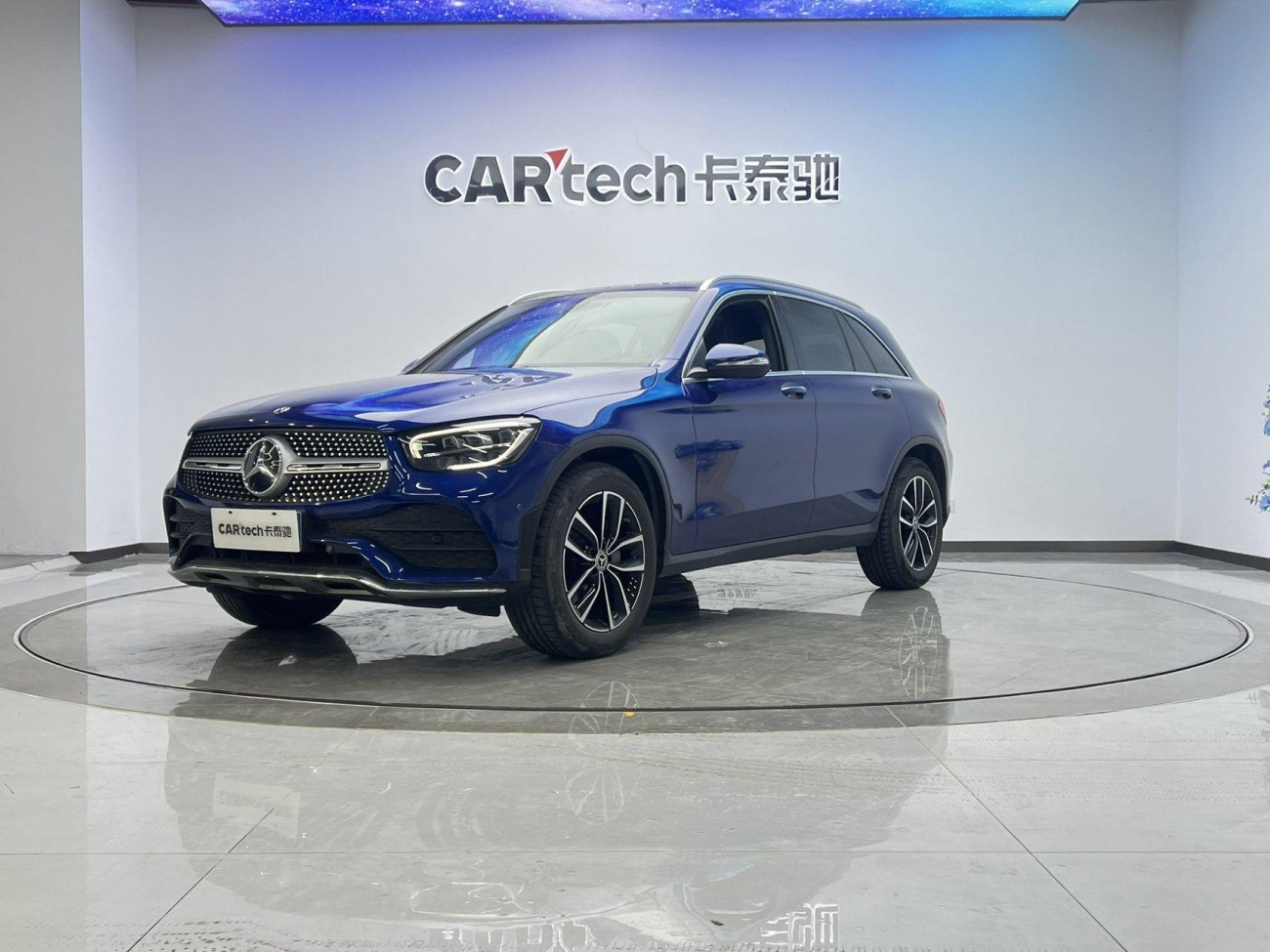 Mercedes-Benz GLC 260 L 2020