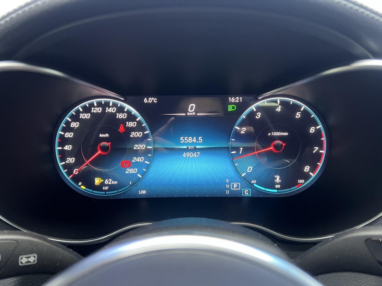 Mercedes-Benz GLC 260 L 2020