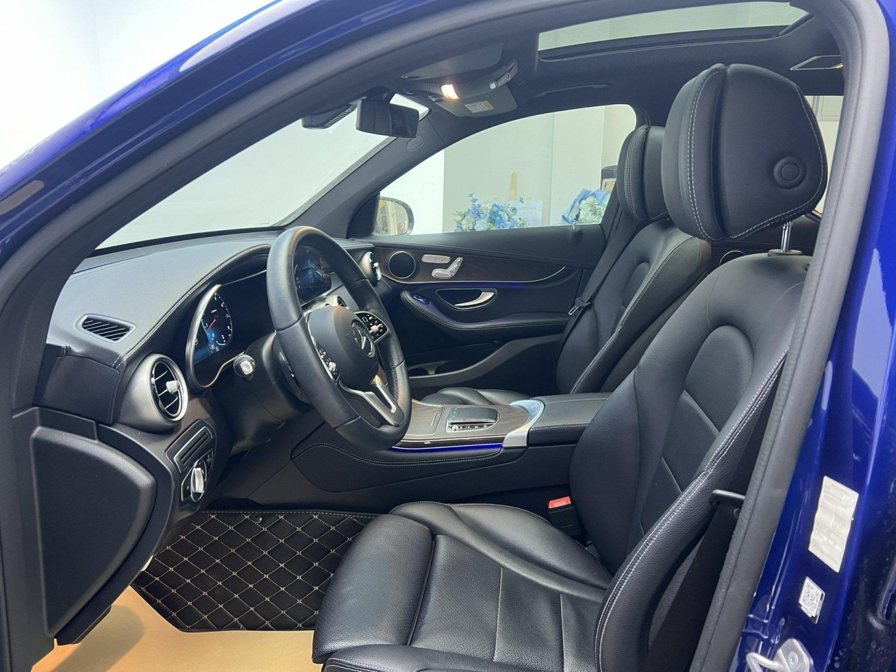Mercedes-Benz GLC 260 L 2020
