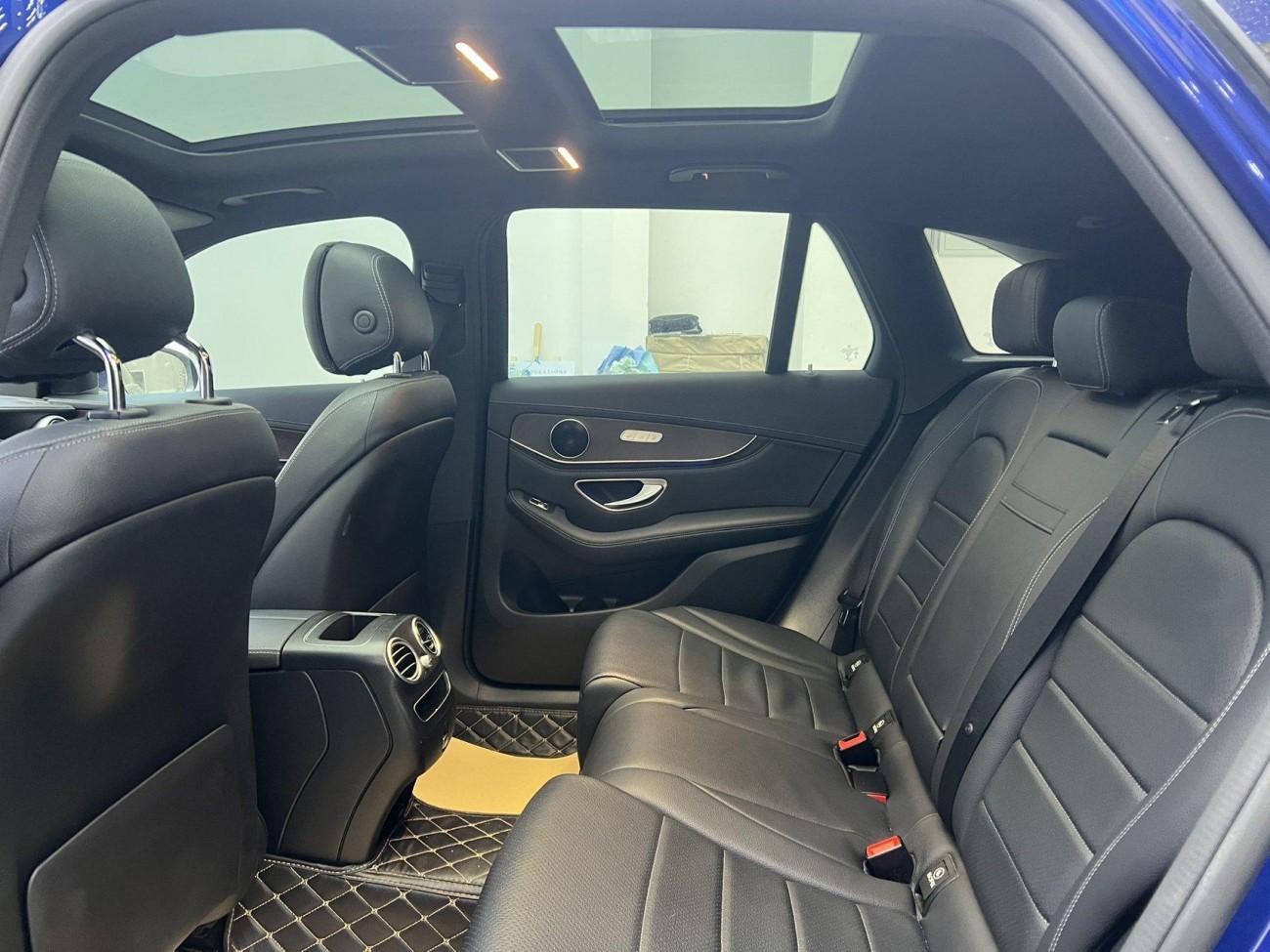 Mercedes-Benz GLC 260 L 2020