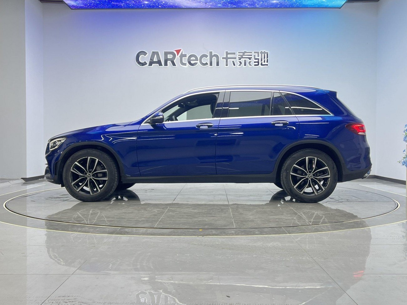 Mercedes-Benz GLC 260 L 2020