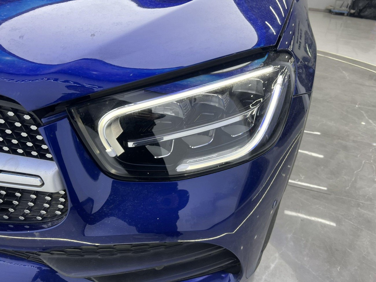 Mercedes-Benz GLC 260 L 2020