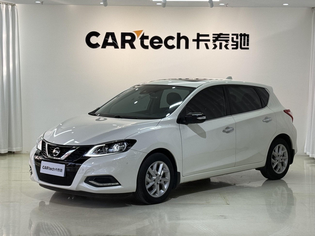 Nissan Tiida 2022