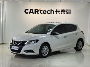 Nissan Tiida 2022