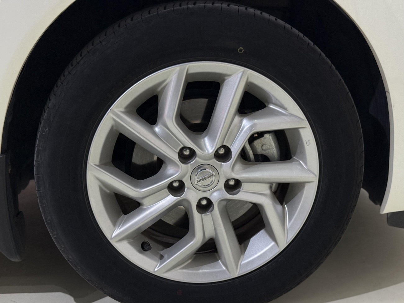 Nissan Tiida 2022