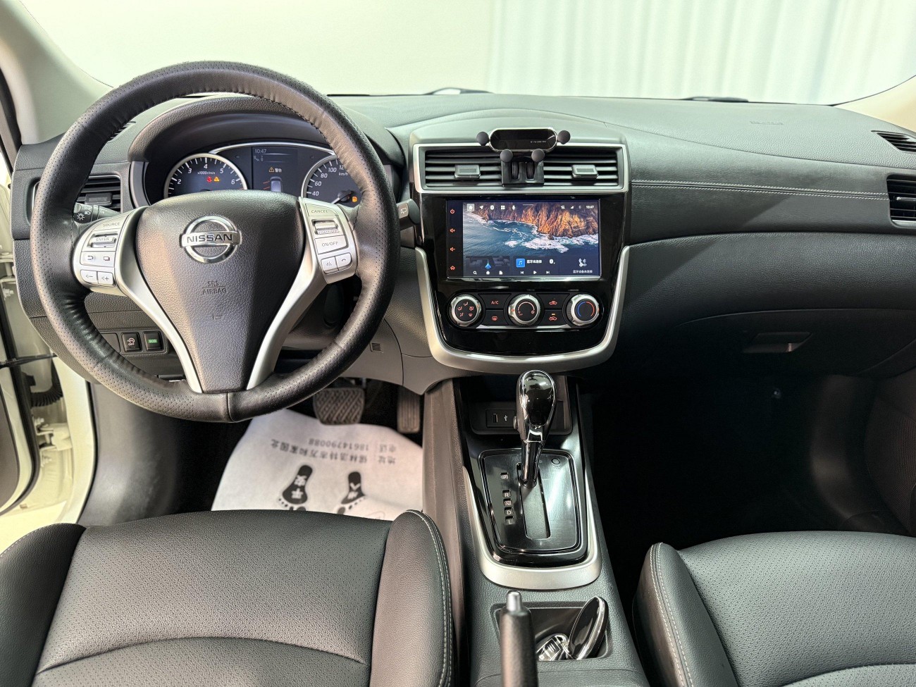 Nissan Tiida 2022