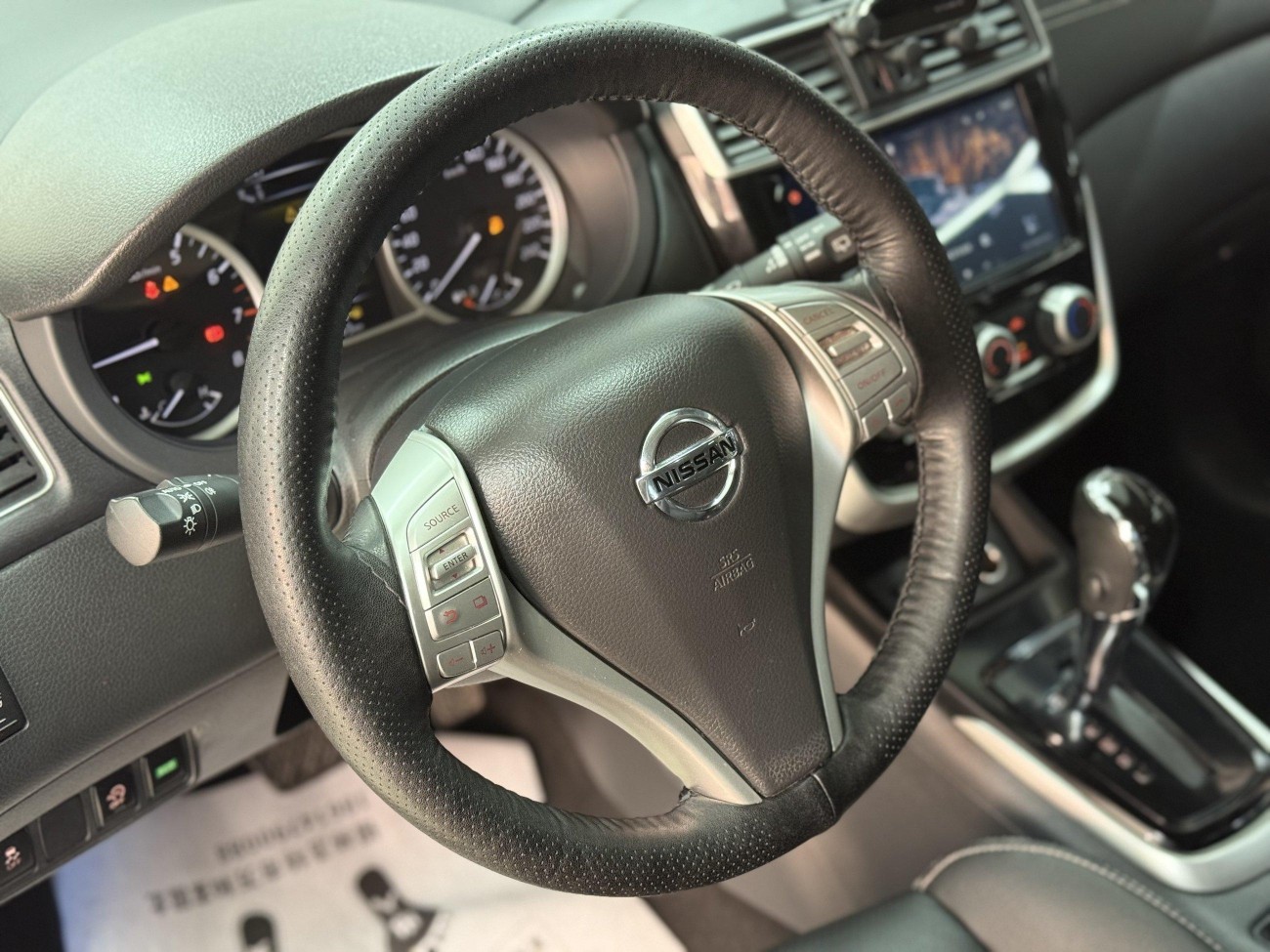 Nissan Tiida 2022