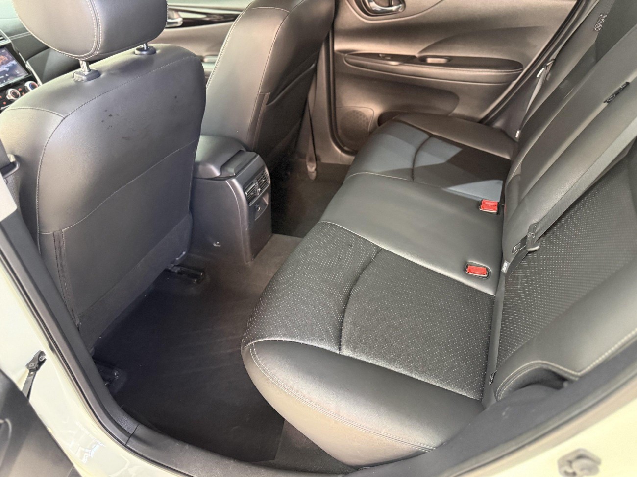 Nissan Tiida 2022