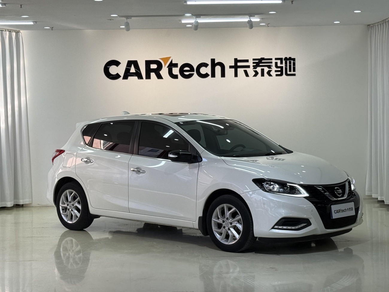 Nissan Tiida 2022