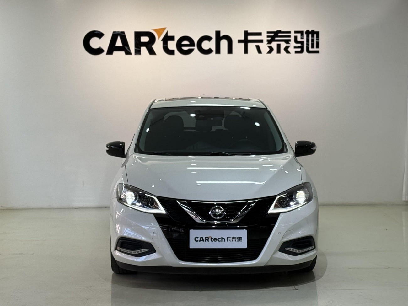 Nissan Tiida 2022