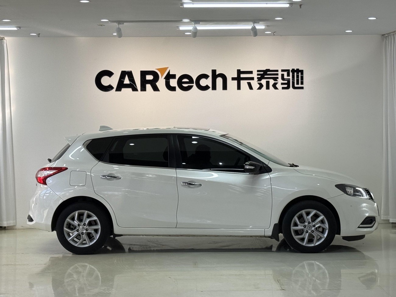 Nissan Tiida 2022