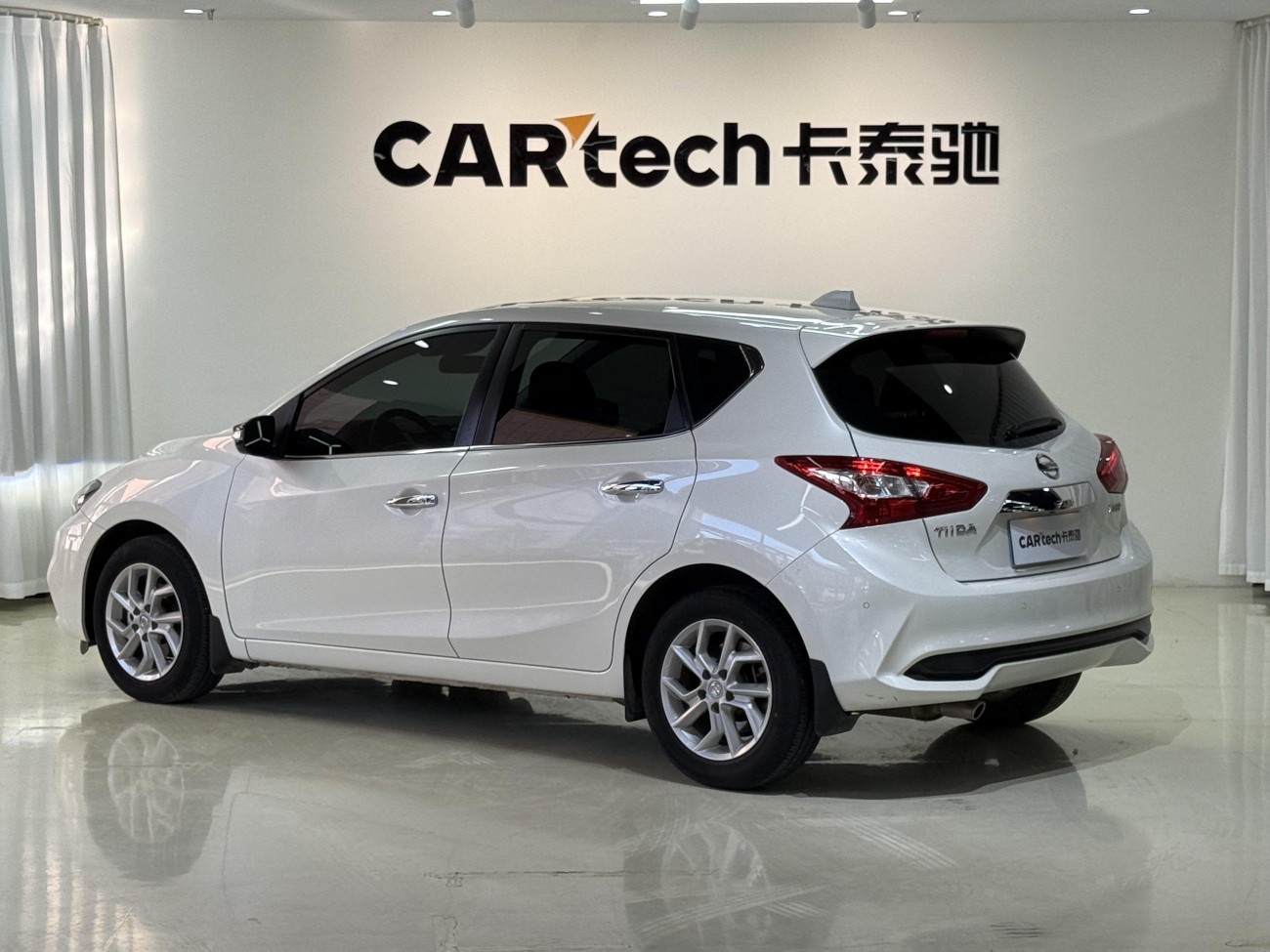 Nissan Tiida 2022