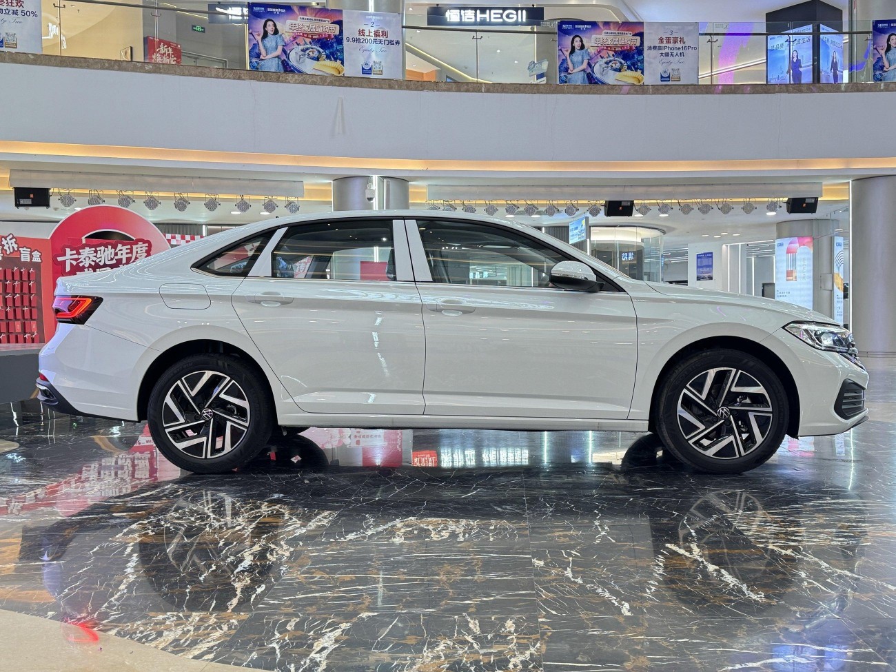 Volkswagen Sagitar 2025