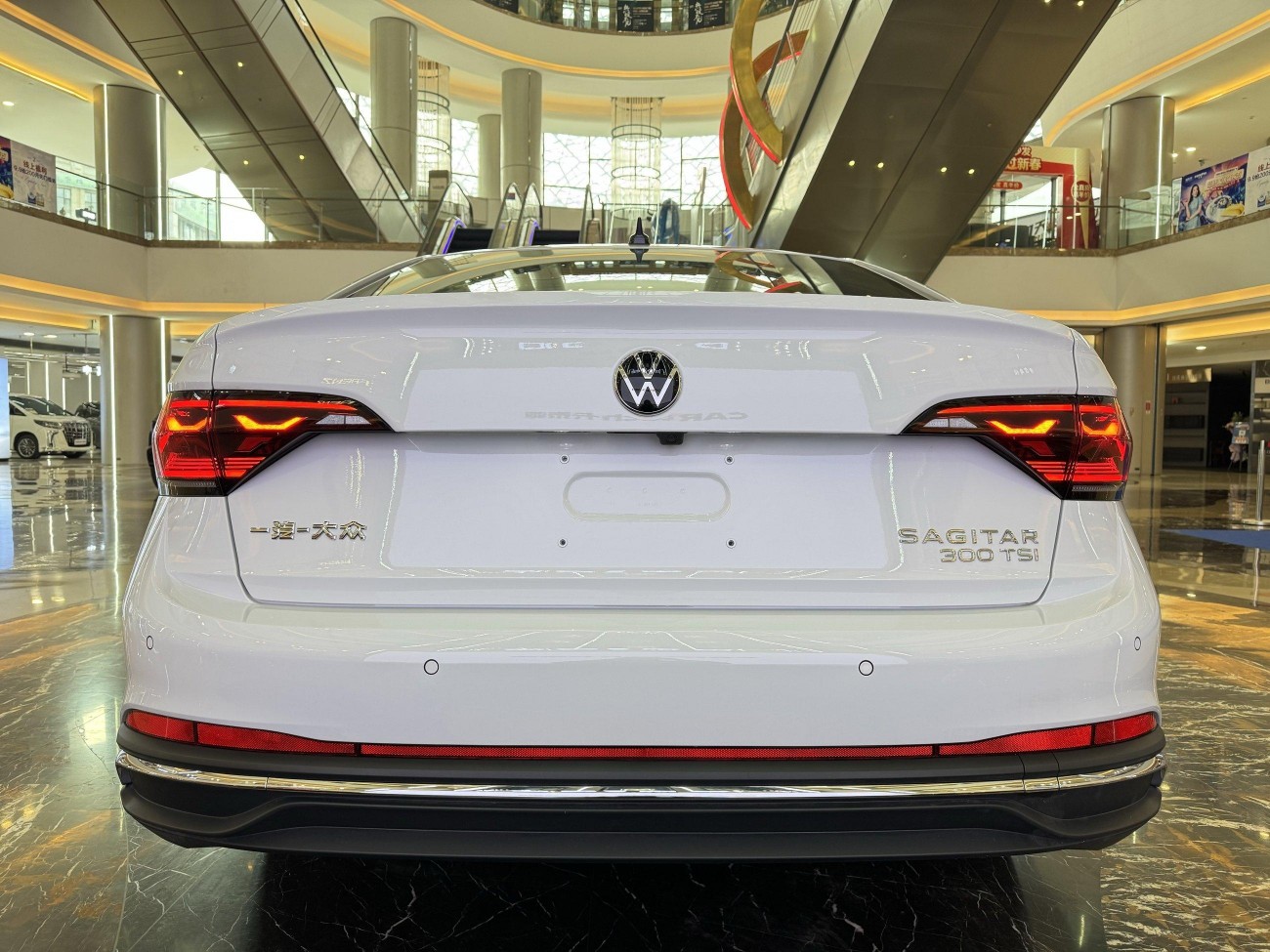 Volkswagen Sagitar 2025