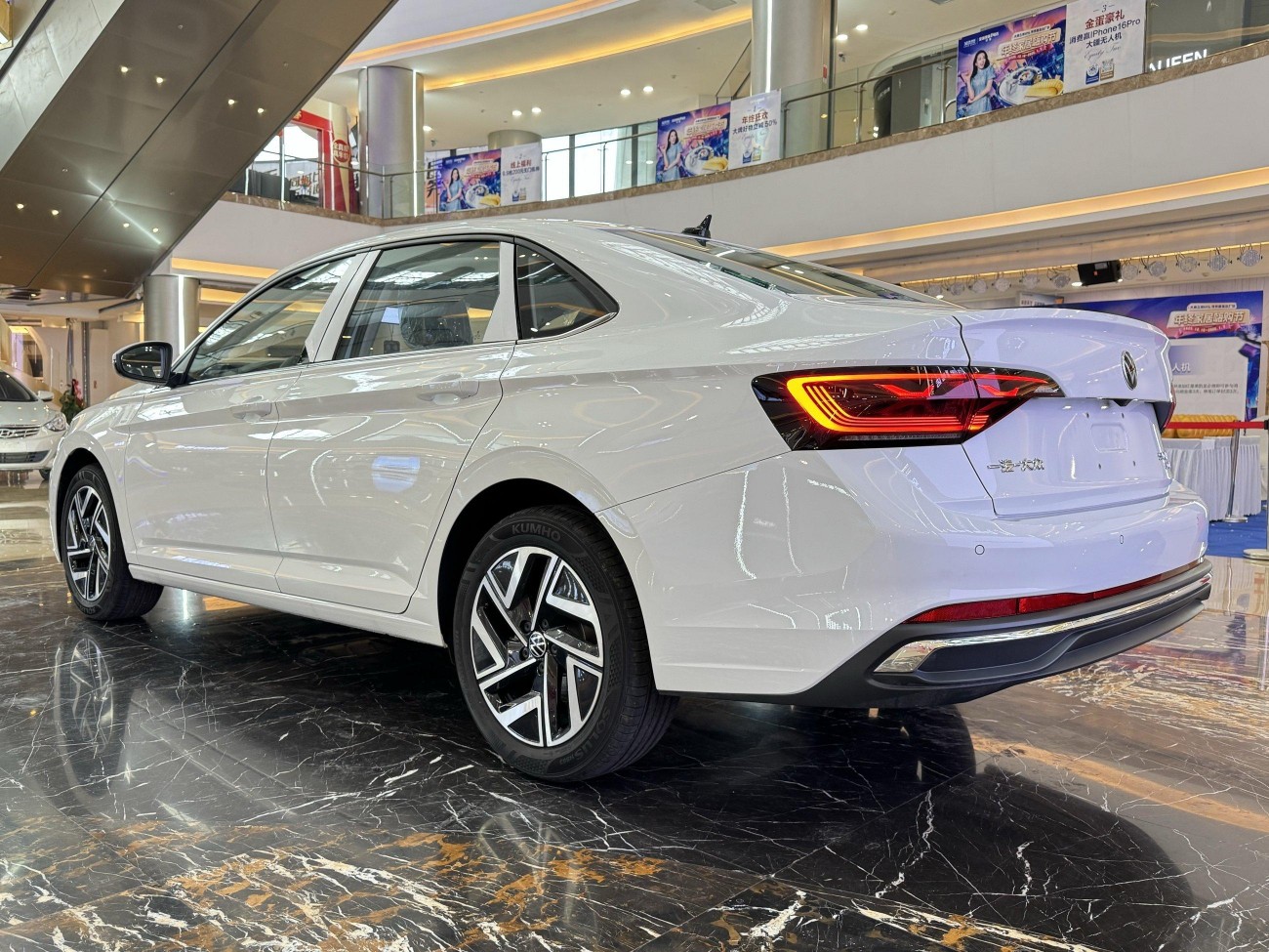 Volkswagen Sagitar 2025