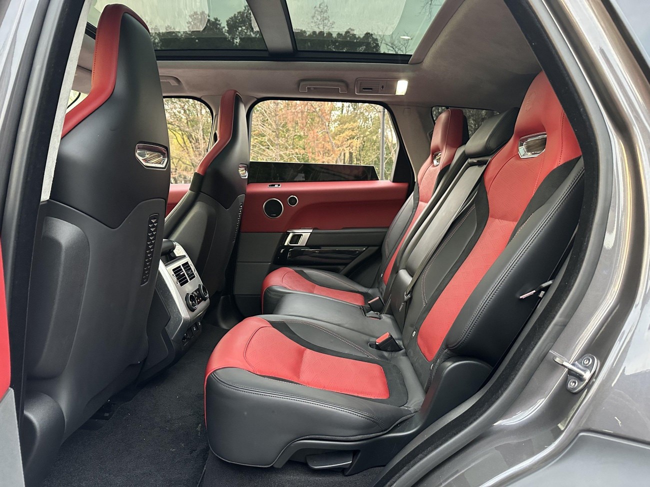 Land Rover Range Rover Sport 2021