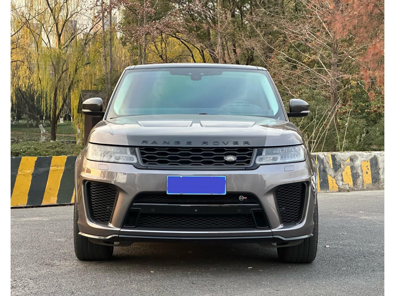 Land Rover Range Rover Sport 2021