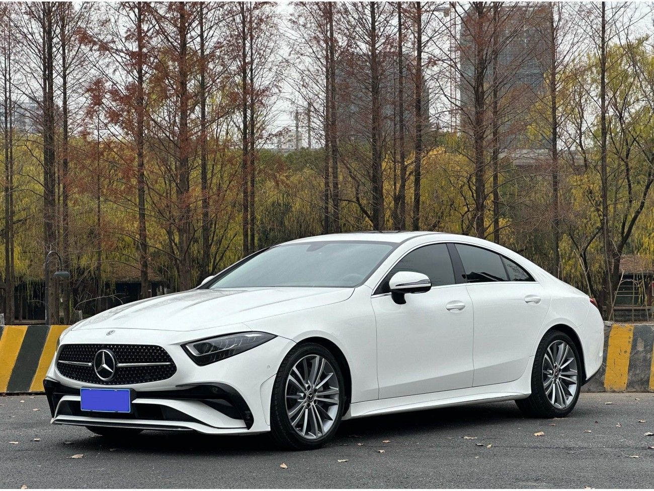 Mercedes-Benz CLS 300 2022