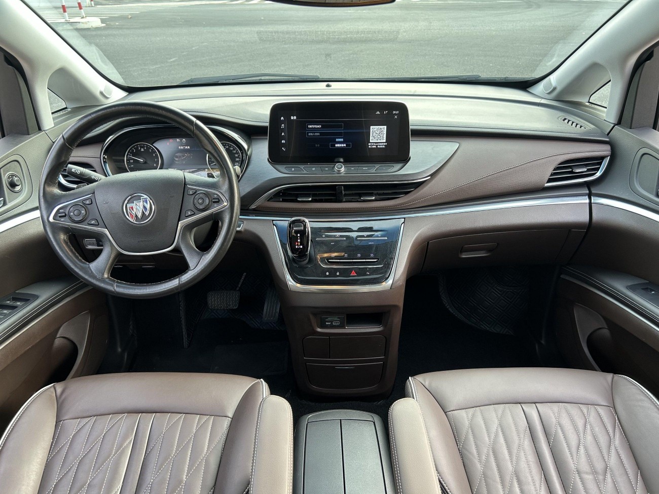 Buick GL8 2023