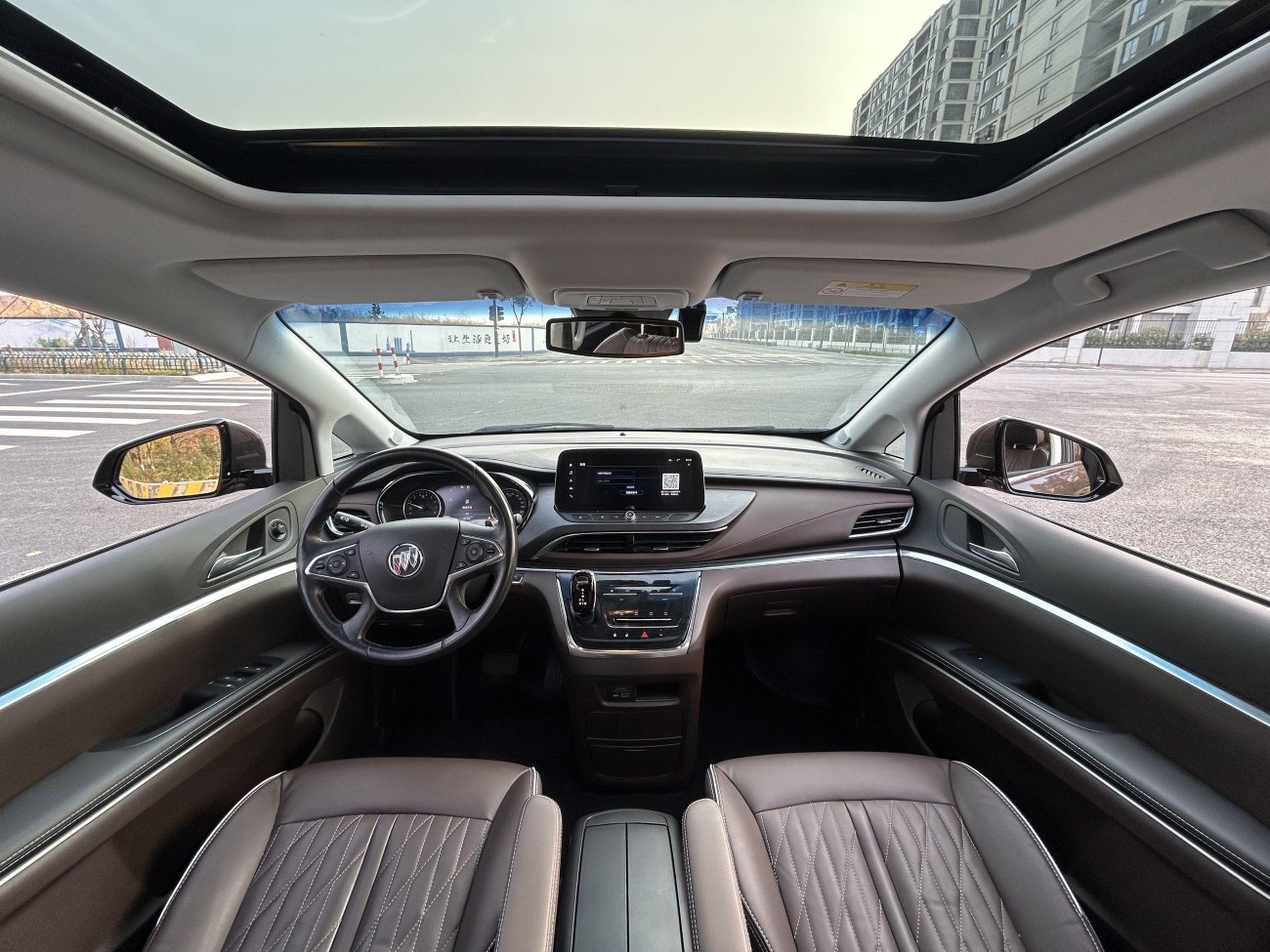 Buick GL8 2023