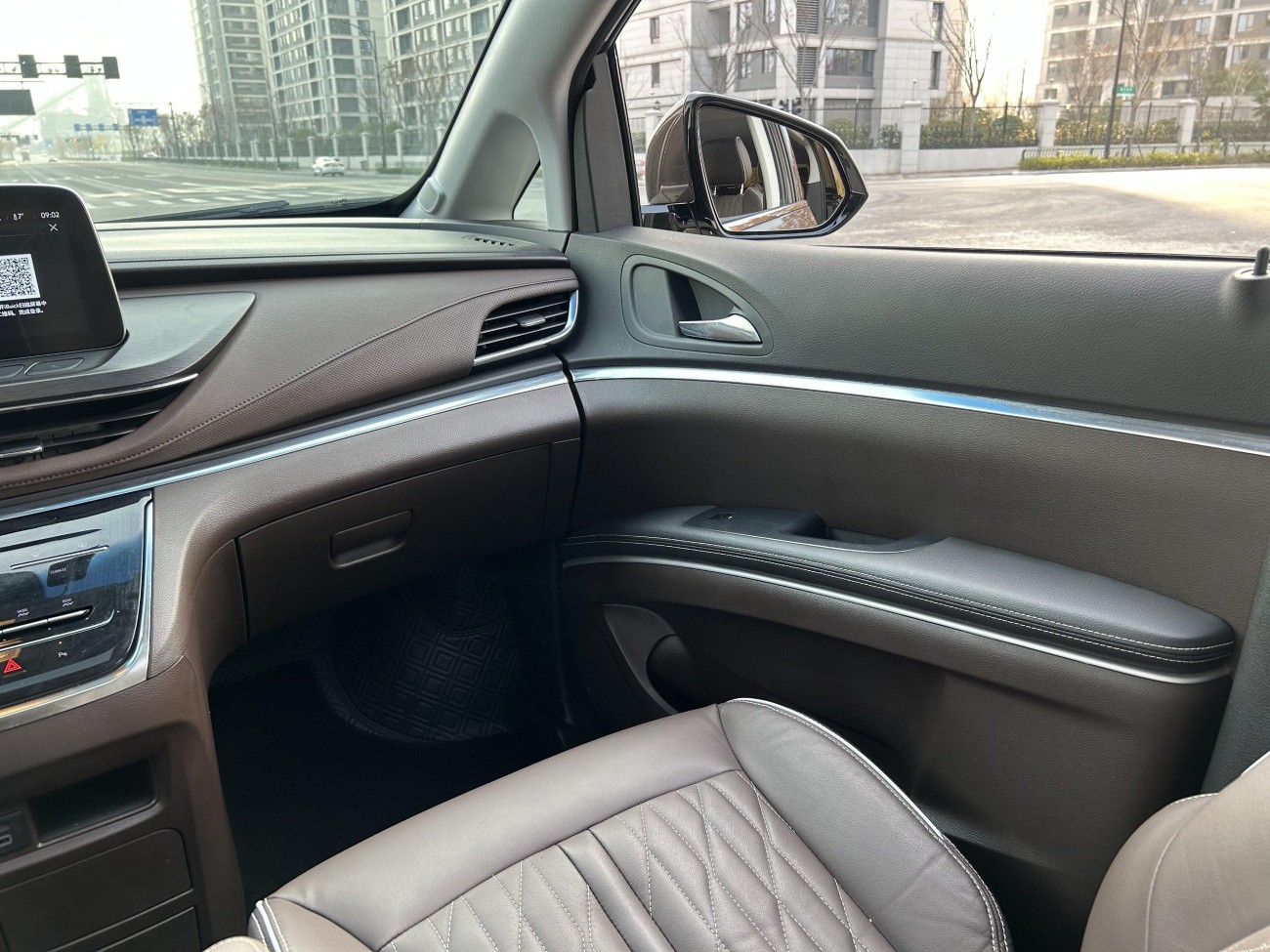 Buick GL8 2023