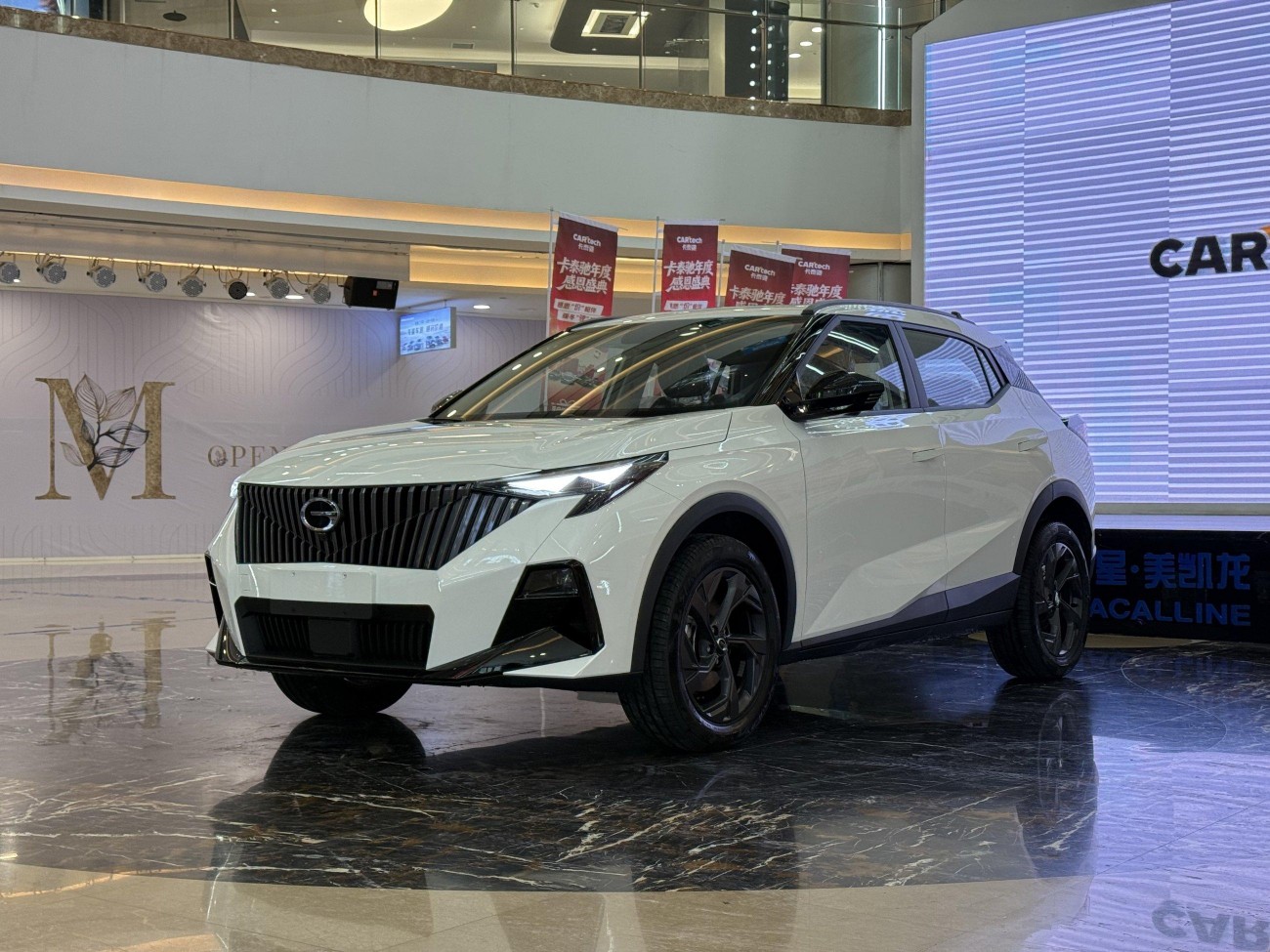 Trumpchi GS3 2025