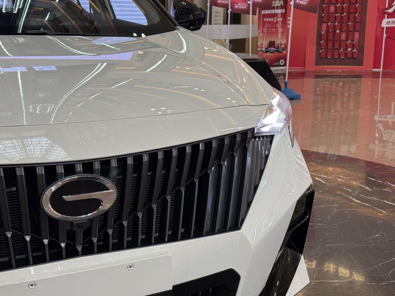 Trumpchi GS3 2025
