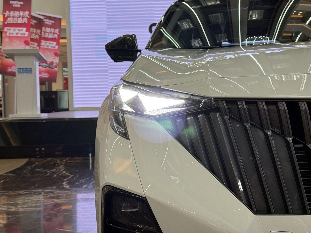 Trumpchi GS3 2025