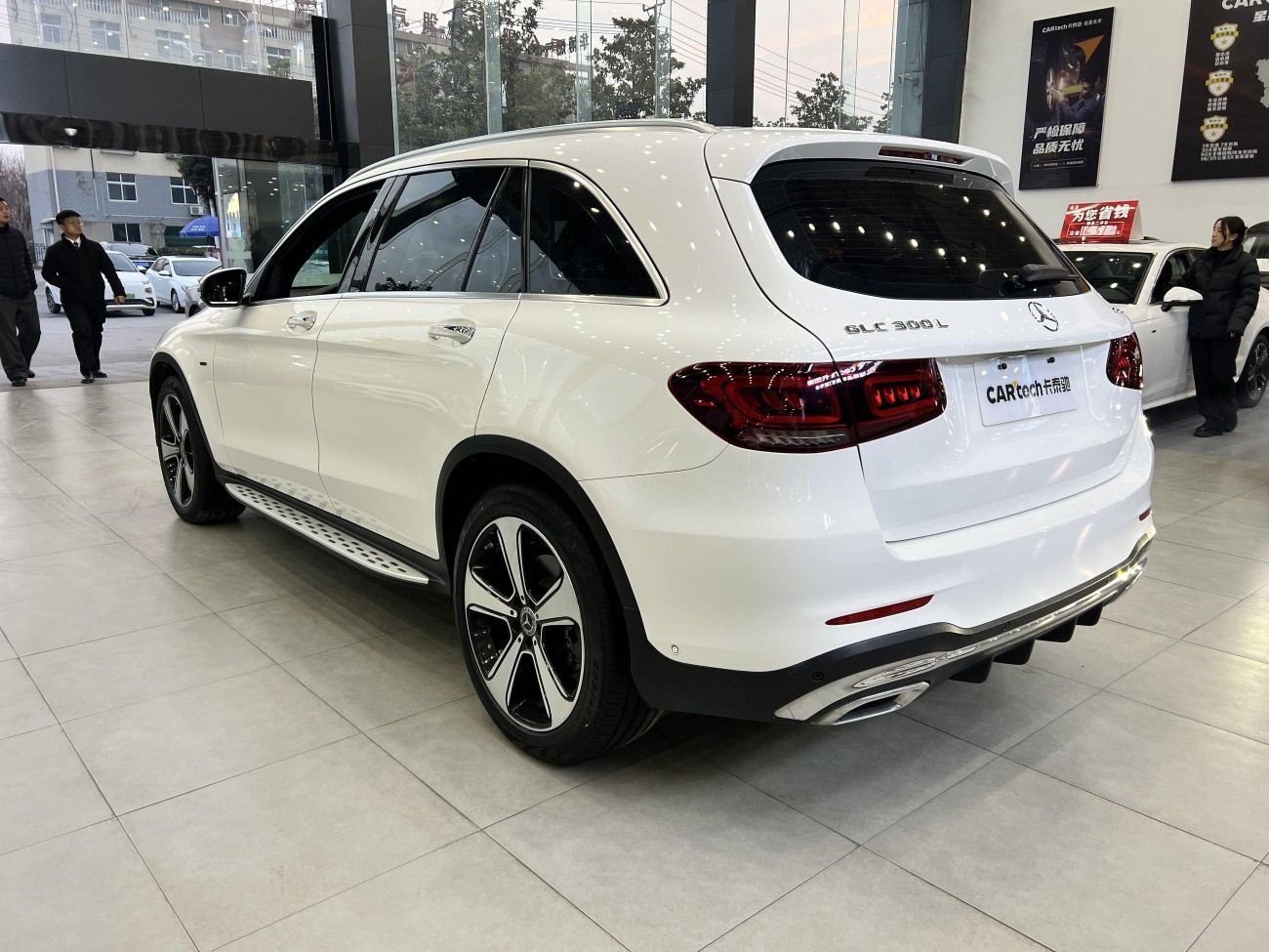 Mercedes-Benz GLC 300 L 2023