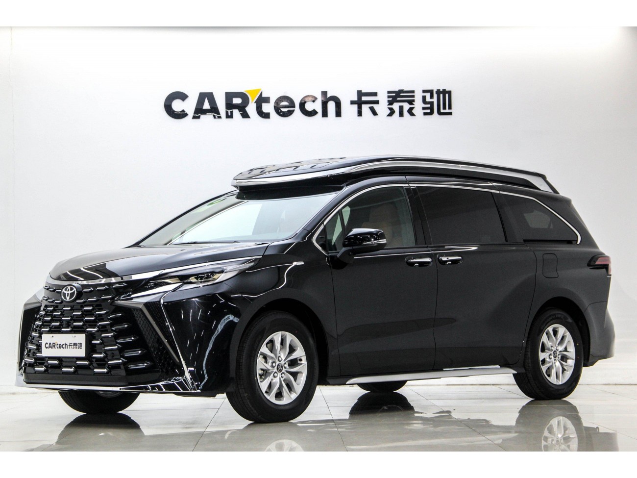 Toyota Granvia 2025