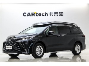 Toyota Granvia 2025
