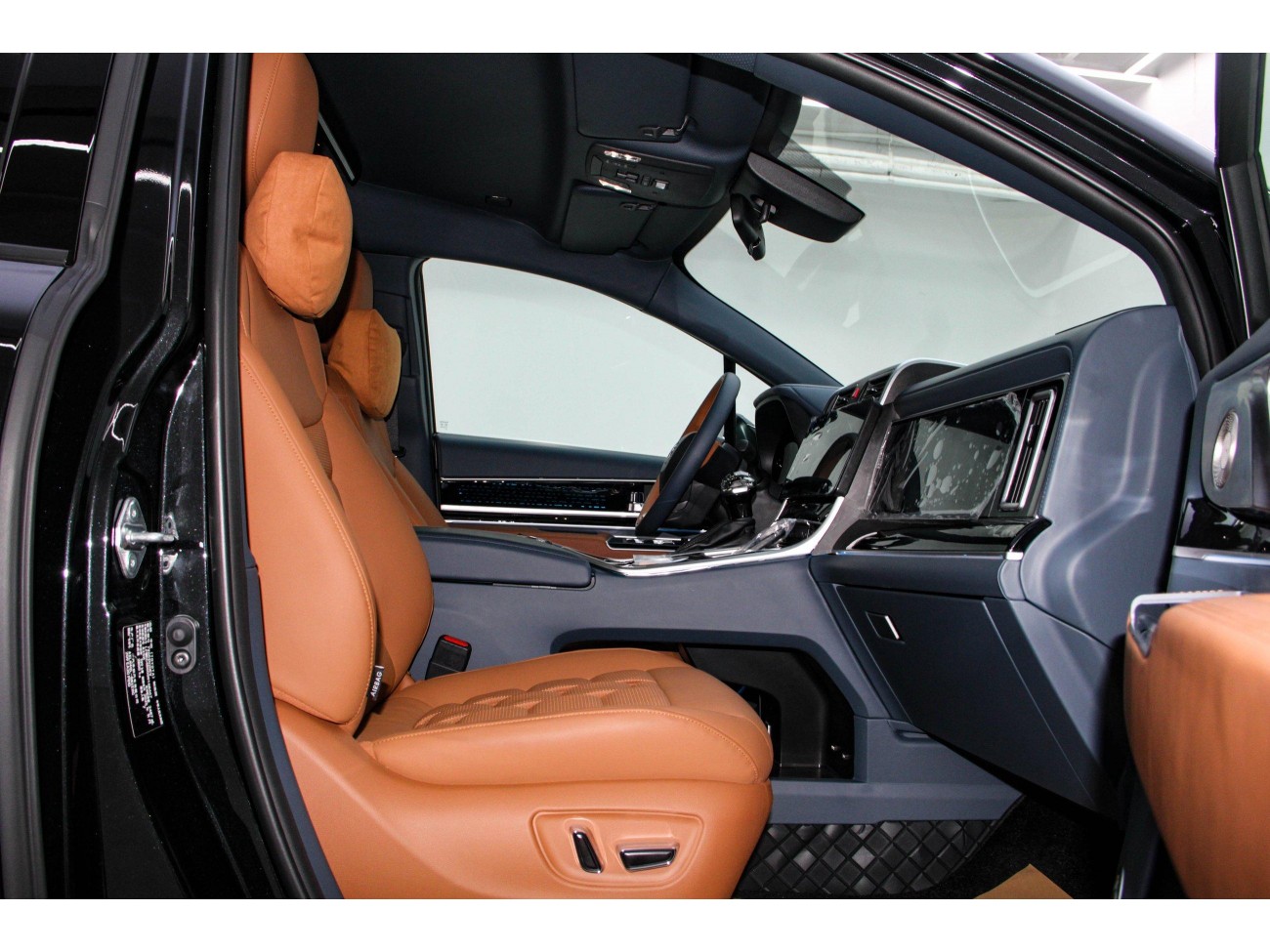 Toyota Granvia 2025