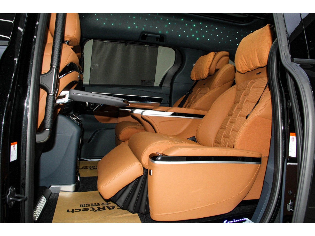 Toyota Granvia 2025