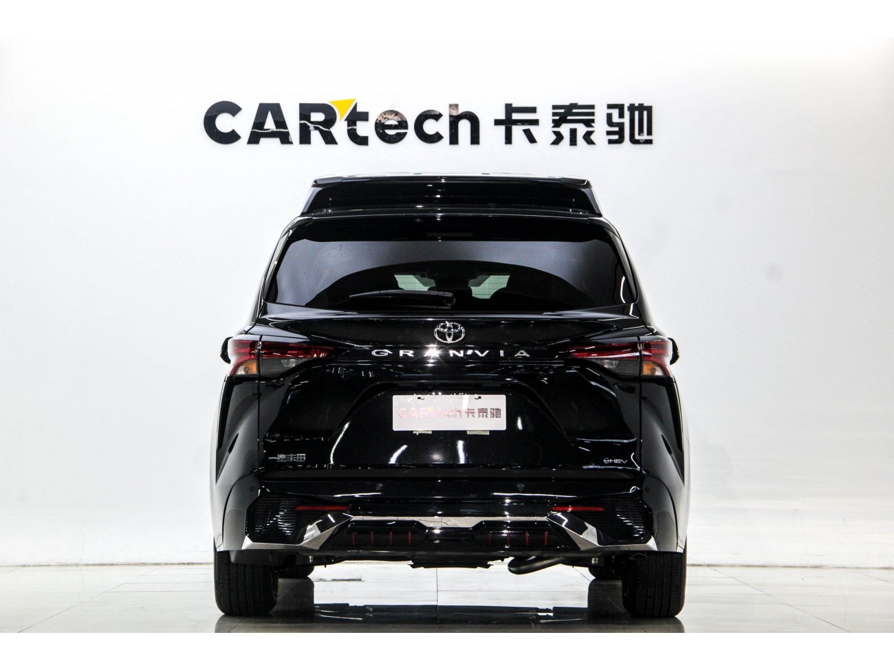 Toyota Granvia 2025