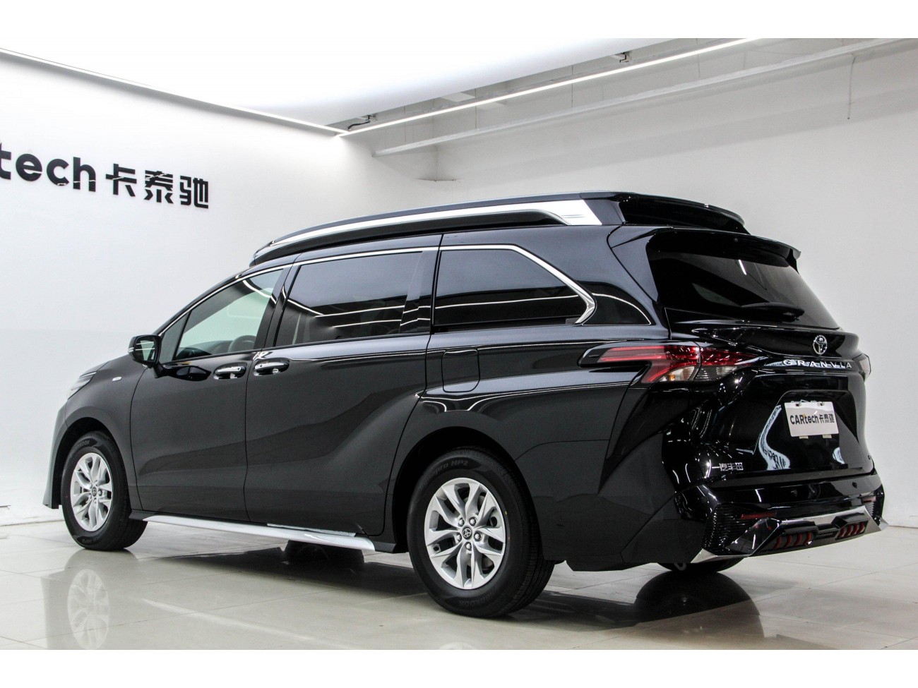 Toyota Granvia 2025