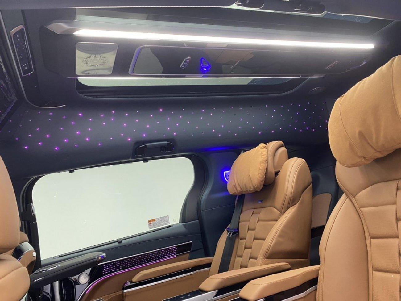 Toyota Granvia 2025