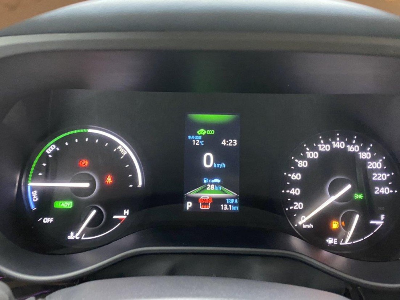 Toyota Granvia 2025