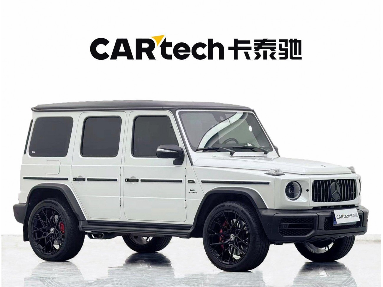 Mercedes-Benz G 500 2019