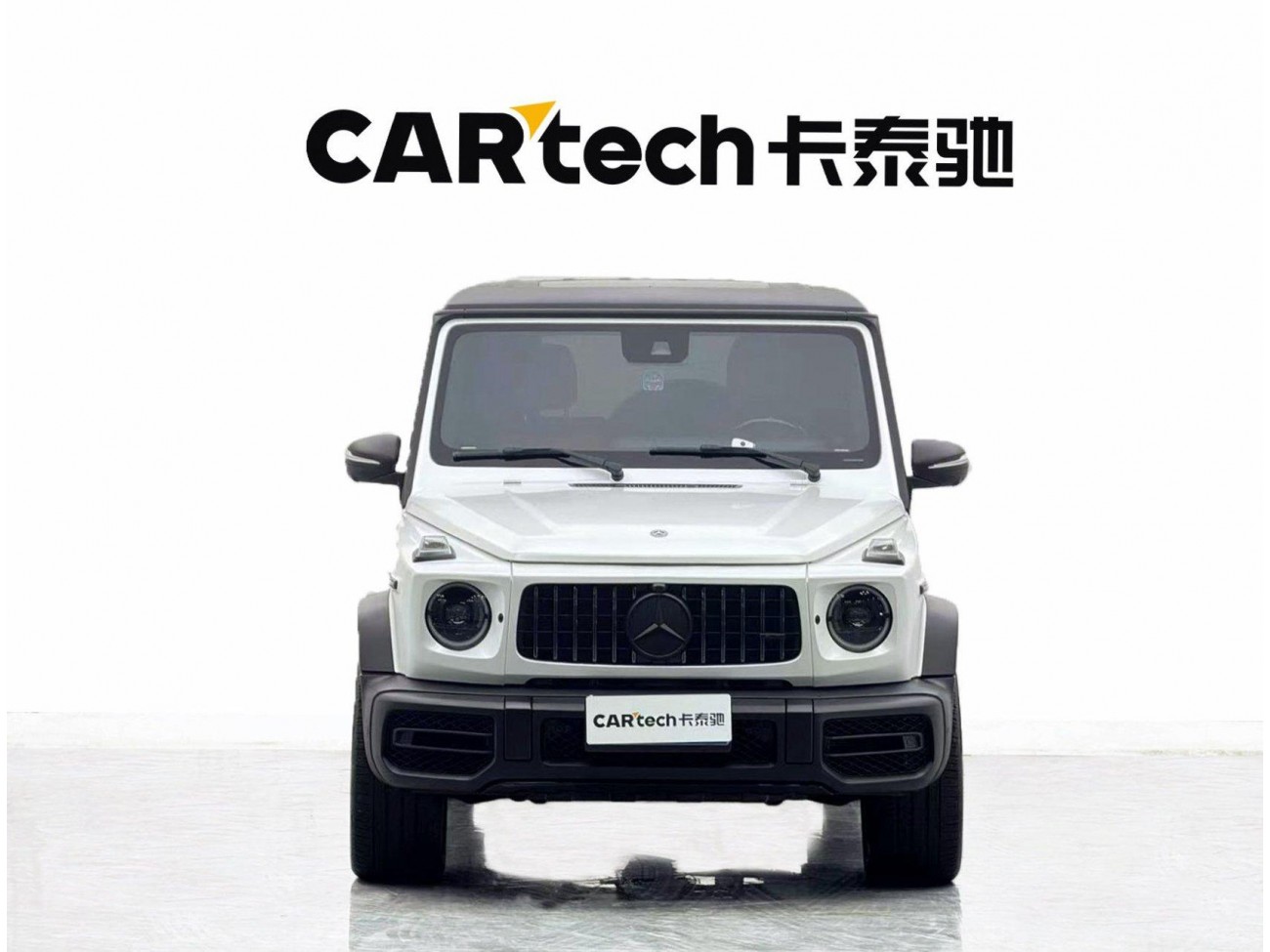 Mercedes-Benz G 500 2019