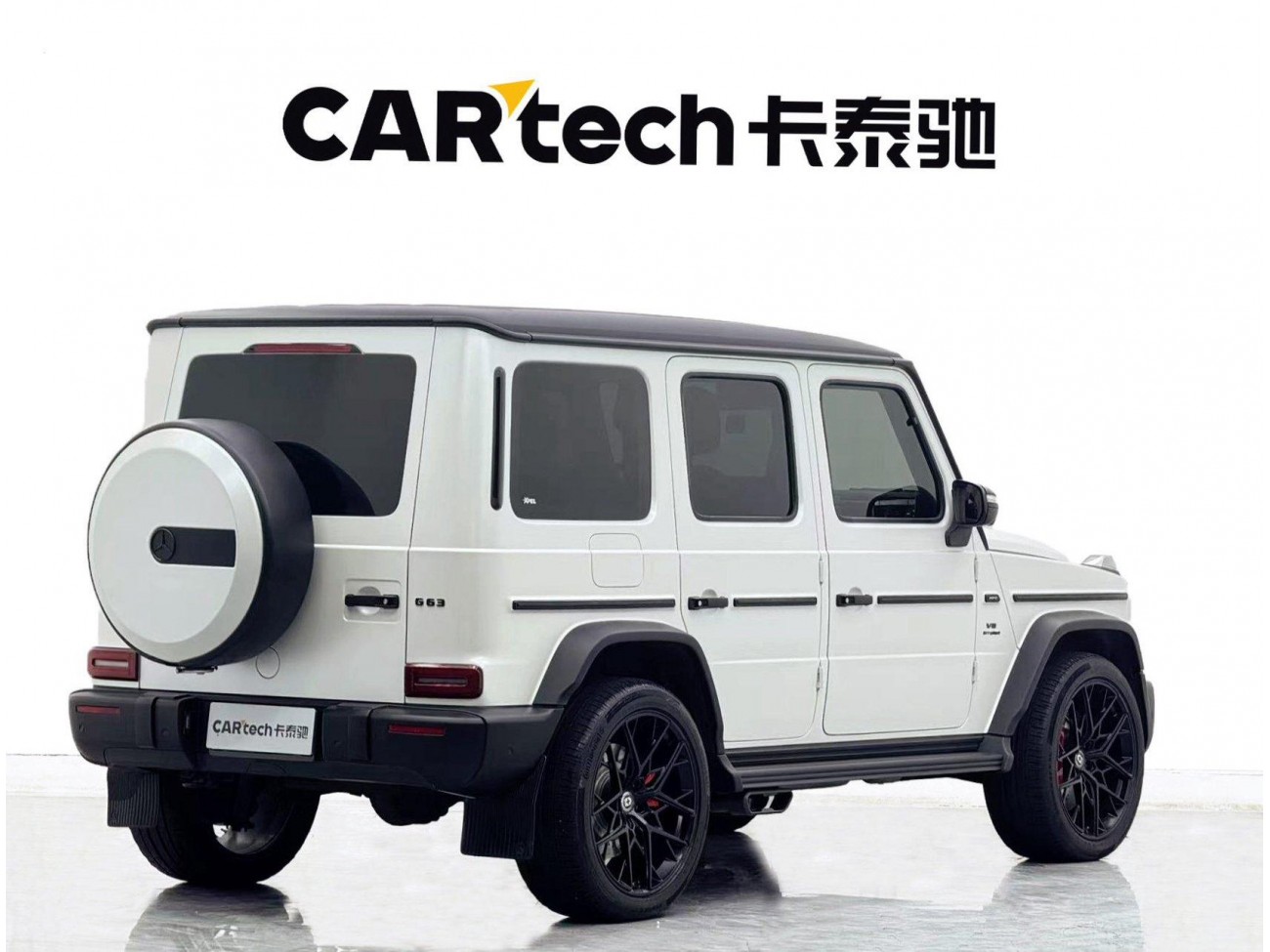 Mercedes-Benz G 500 2019