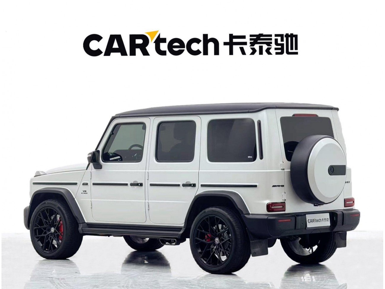 Mercedes-Benz G 500 2019