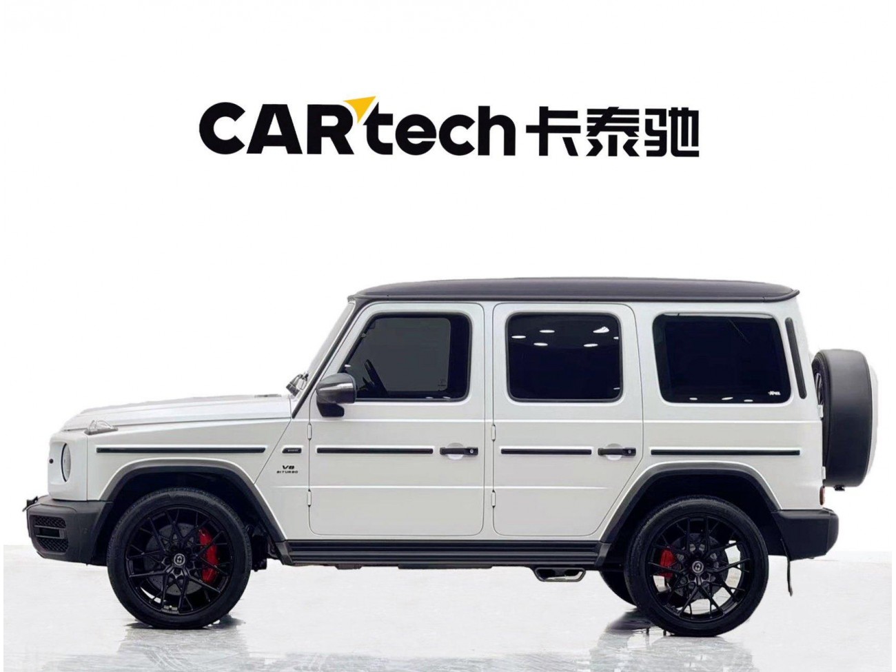 Mercedes-Benz G 500 2019