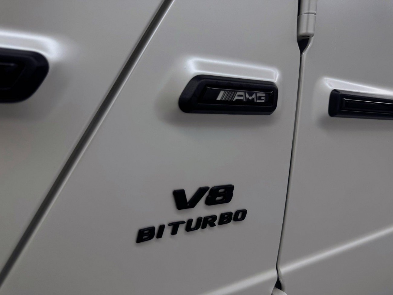 Mercedes-Benz G 500 2019