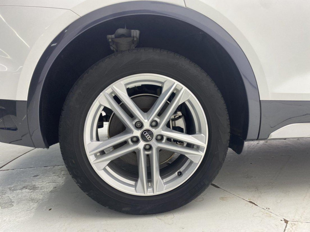 Audi Q5L 40 TFSI 2022
